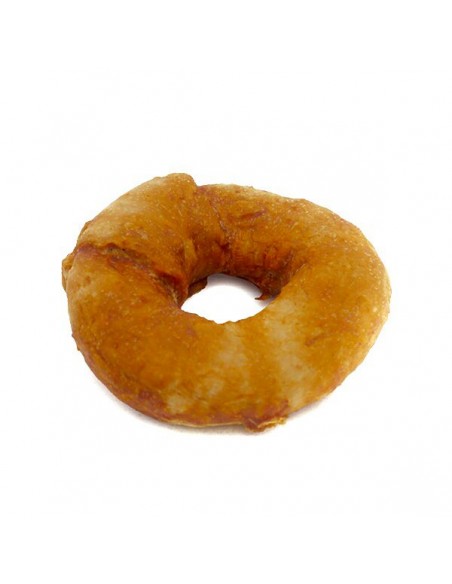Mini Collagen and Beef Doughnut - Dental Snacks for Dogs - AltuDog