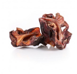Rindernasenknorpel für Hunde, zu 100 % natürlicher Snack
