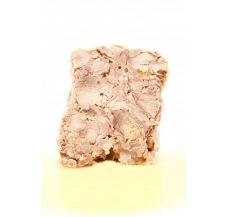 Nassfutter für Hunde: 100 % Putenfleisch, 300 g