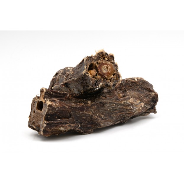 Collo di cervo 100g - Snack dentali per cani - AltuDog