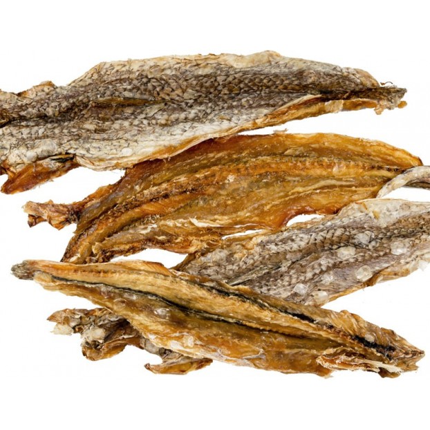 Eidechsenfischfilet, 100 g - Fischsnacks für Hunde - AltuDog