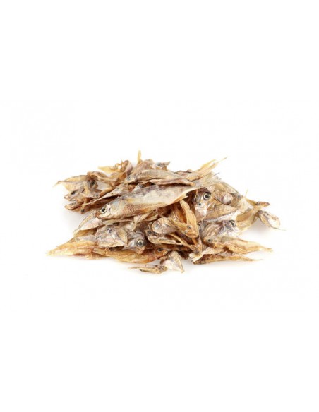 Golden Anchovy 50 g - Fish Snacks for Dogs - AltuDog