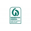 Snack naturale per cani: polmone di manzo WAGYU disidratato