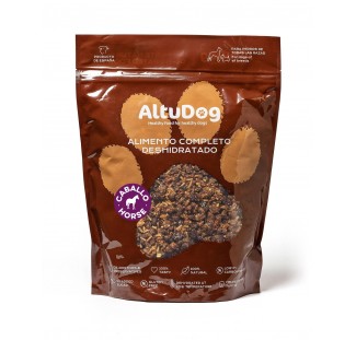 AltuDog: Menu Cavalo 2KG - Alimentação para Cães