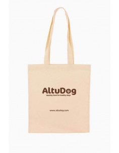 AltuDog Recycled cotton bag