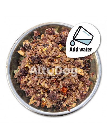 AltuDog Lamb Dog Food Sample Pack - Only €6 - AltuDog