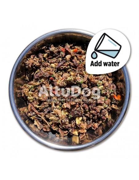 Try It with Free Delivery Promotion - Grain-Free Lamb 250 g - AltuDog
