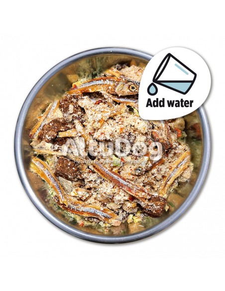 AltuDog Fish Dog Food Sample Pack - Only 8€ - AltuDog