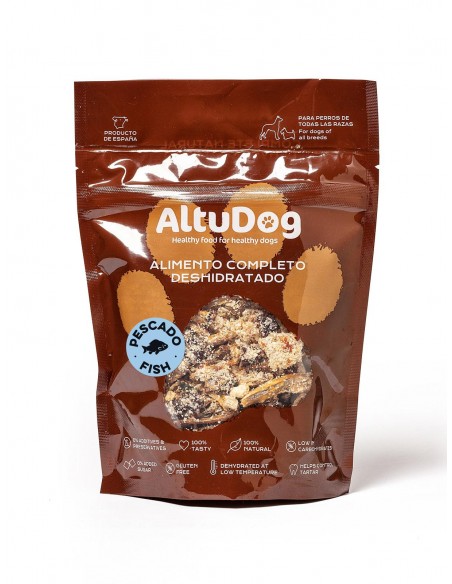 AltuDog Fish Dog Food Sample Pack - Only 8€ - AltuDog