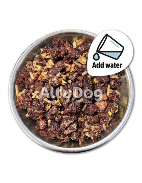 AltuDog Deer Dog Food Sample Pack - Only 7€ - AltuDog