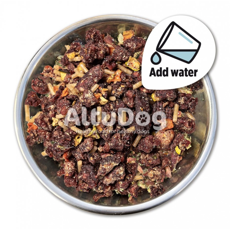 Format de test AltuDog Cerf pour chiens - Seulement 7€ - AltuDog