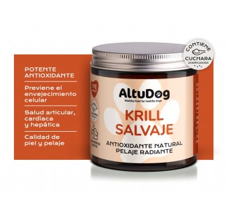 Wild Krill