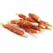 Mini kaustange Huhn  - Gesunder Snack für Hunde - AltuDog