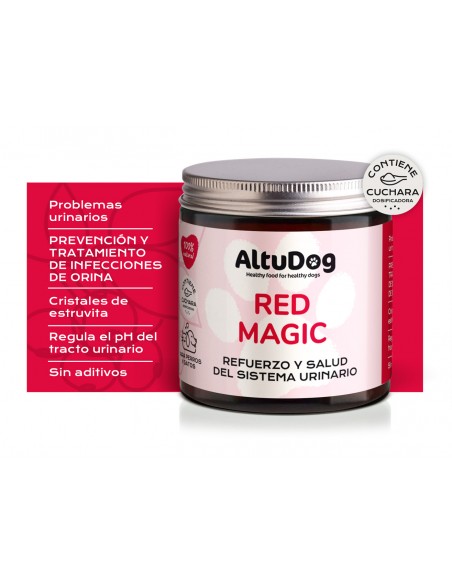 Red Magic - Urinary Support