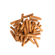 Palitos de frango com óleo de cânhamo
