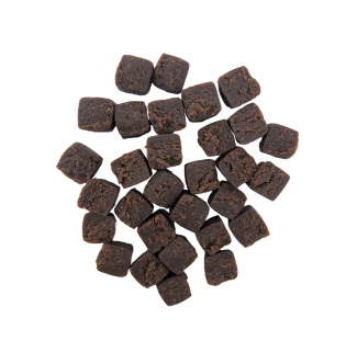 Friandise naturelle pour chiens AltuDog: Bouchées tendres de cheval, 50g