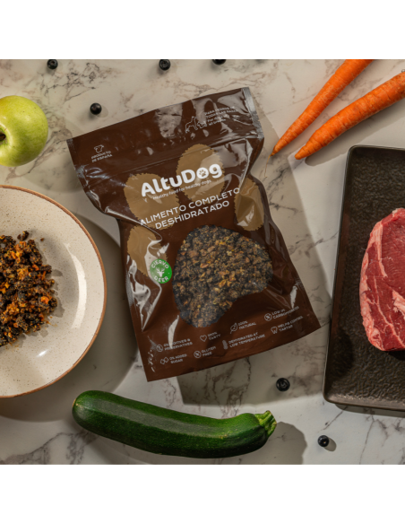 Format de test AltuDog Cerf pour chiens - Seulement 7€ - AltuDog
