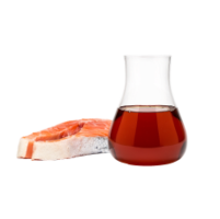 Olio di salmone